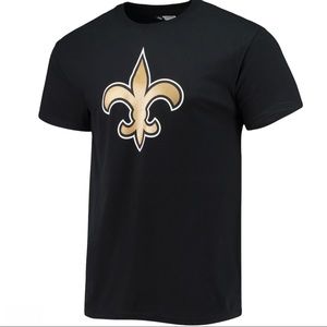 Fleur De Lis New Orleans Football Custom Made Unisex Gameday T-Shirt